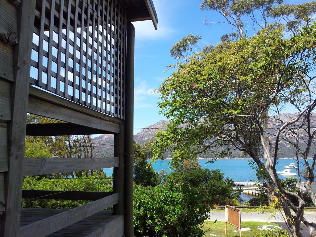 Freycinet Cottage - Unit 1 科尔斯湾 外观 照片