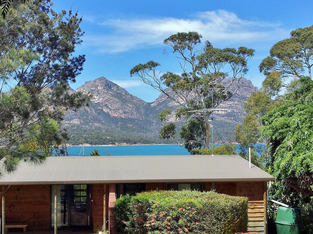 Freycinet Cottage - Unit 1 科尔斯湾 外观 照片